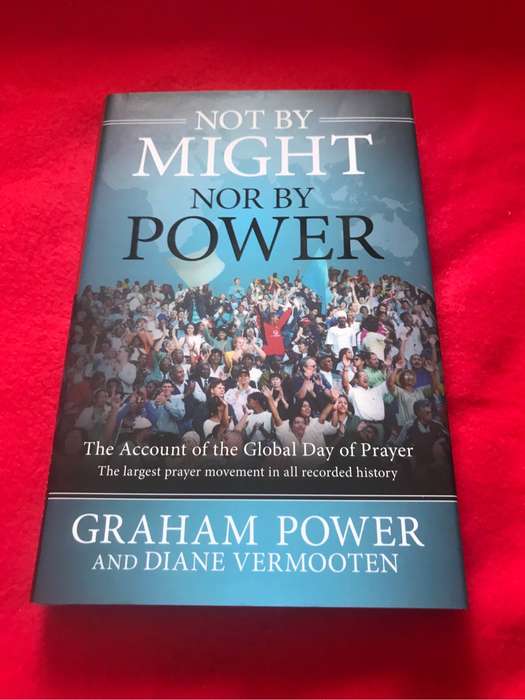 Not by Might Nor by Power Graham Power