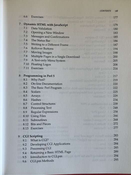 Web Programming Build Internet Applications by Chris Bates 2nd Edition