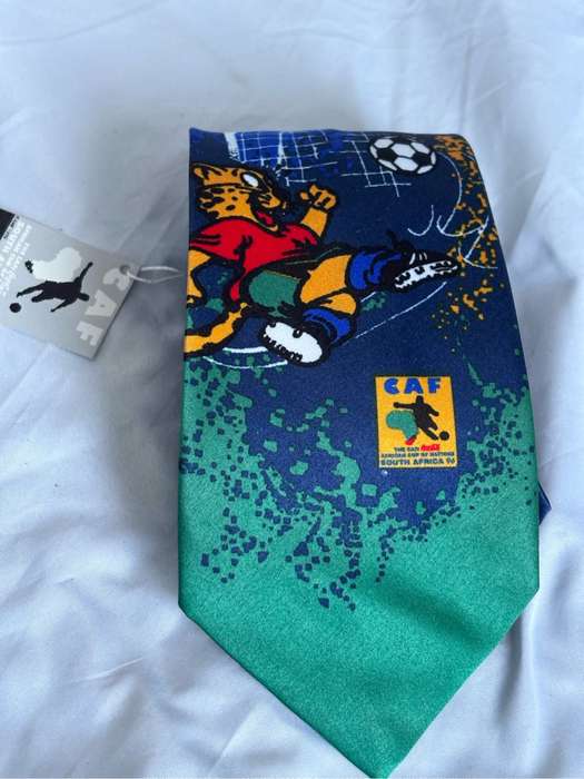 CAF African Cup of Nations Tie New South Africa 1996