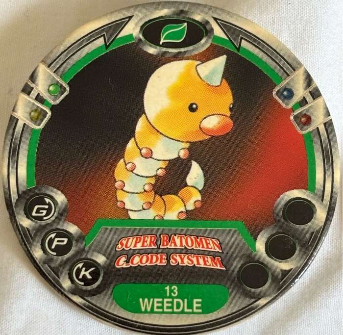 Pokémon Vintage Toys Collection 1990s -2000
