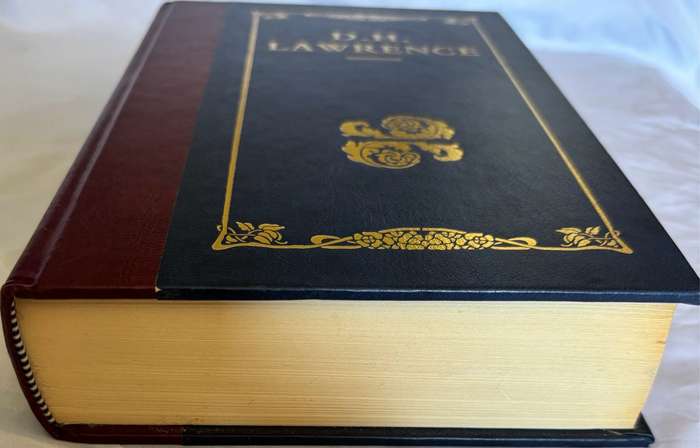 D H Lawrence Sons and Lovers, Lady Chatterleys Lover, St Mawr 1992 Hardcover