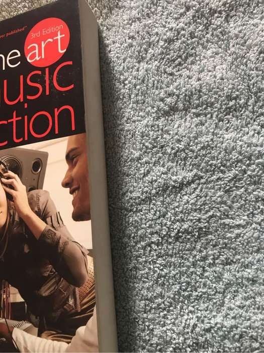 The Art of Music Production by Richard James Burgess