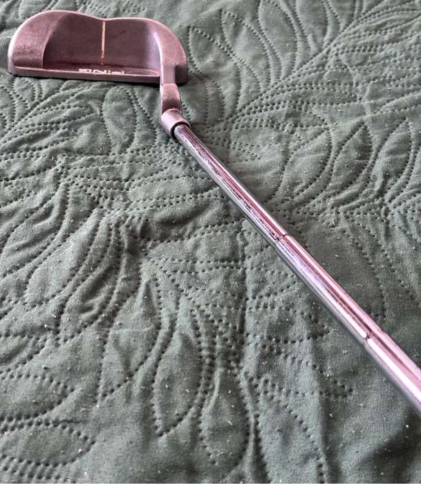 Ping B61 Golf Putter RH 93cm Long Steel made USA