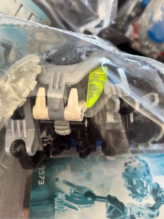 Rate Lego Bionicle 2003 Collectable Vintage 8573, 8575,8577,8578