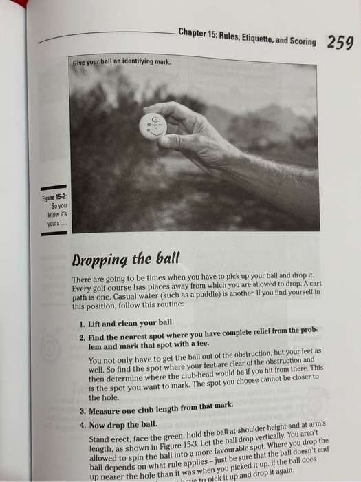 Golf for dummies by Gary McCord PGA Senior Tour Champion UK Edition
