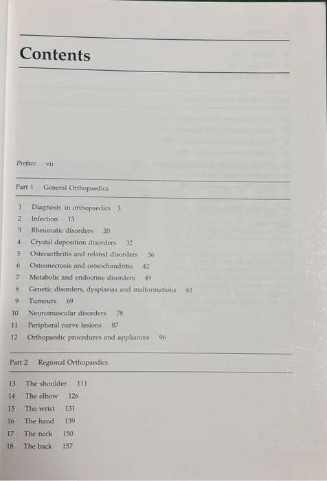 Concise System of Orthopaedics andFractures 2nd Edition A Graham Apley, Louis Solomon