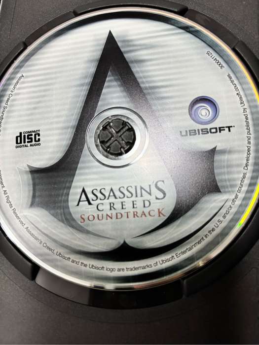 PC DVD ROM Assassins Creed Two Games Revelations, Creed 3 both special editions two disks each
