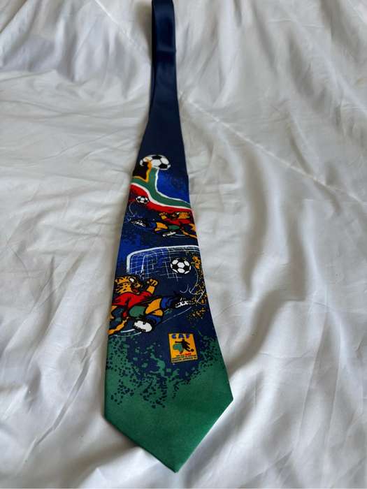 CAF African Cup of Nations Tie New South Africa 1996