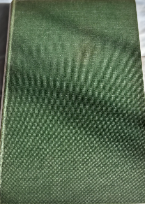 Old 1st Edition Cricket England vs South Africa 1955 Signed Bruce Harris
