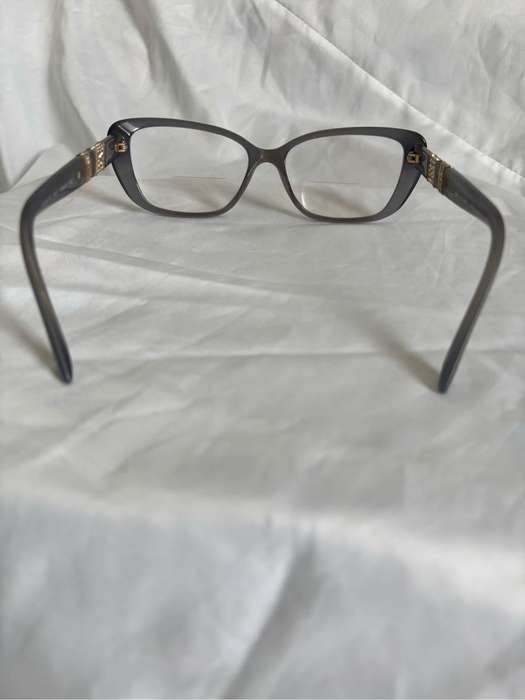 Bvlgari Eyewear Glasses 4102-B 5321 53-15 140mm Frame only with Box