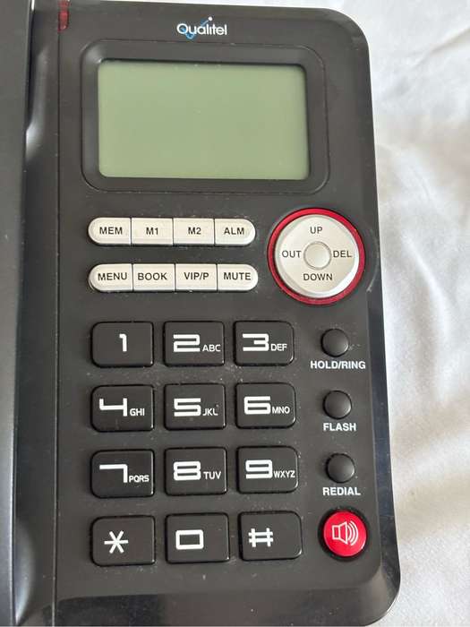 Qualitel QT6131 Telephone System