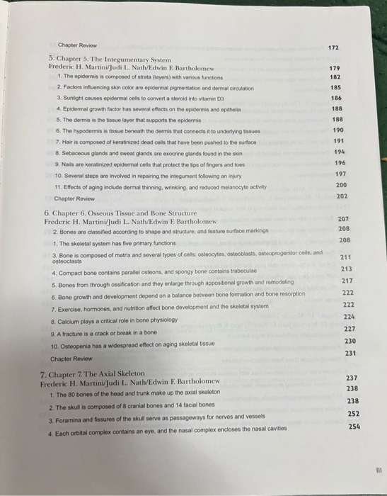 Pearson New International Edition Fundamentals of Anatomy $ Physiology