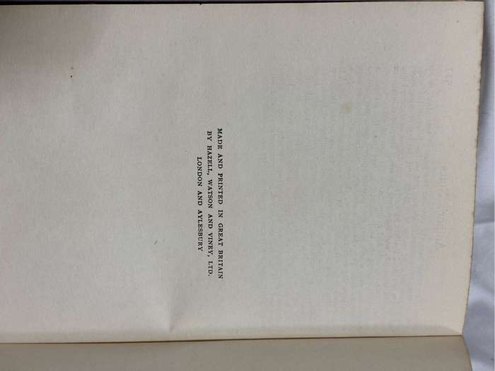 Ivanhoe by Sir Walter Scott, Rare 1st Edition 1933 London