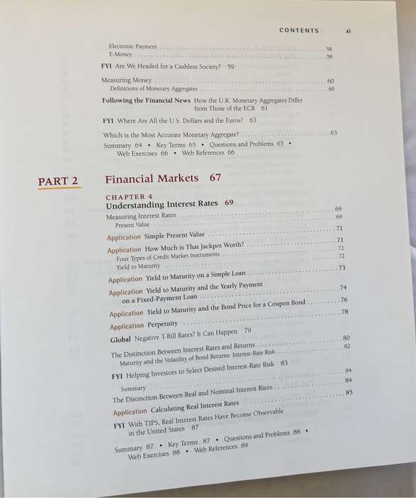 The Economics of Money, Banking and Financial Markets 9th Edition Frederick S Mishkin