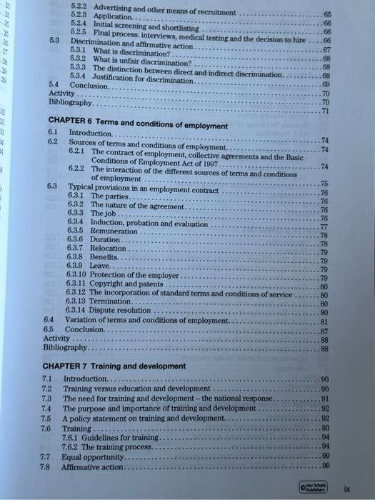 Managing for Healthy Labour Relations 3rd Edition MC Bezuidenhout