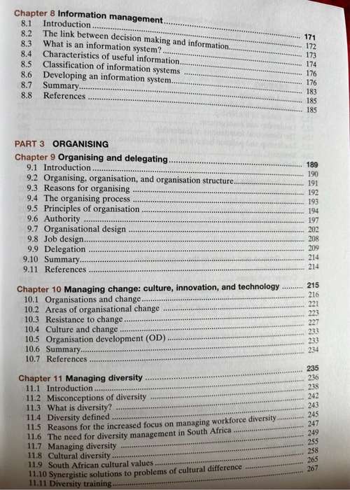 Management Principles A Contemporary Edition for Africa PJ Smit