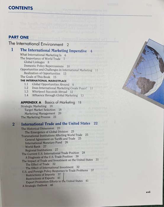 International Marketing 4th Edition Michael R. Czinkota , Ilkka A. Ronkainen