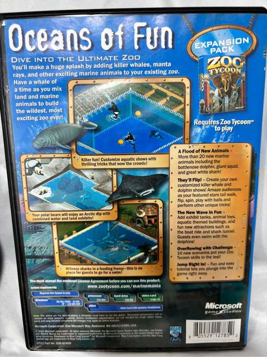 PC DVD and CD Games Combo Zoo Tycoon , Simulator Collection , Hotel Giant