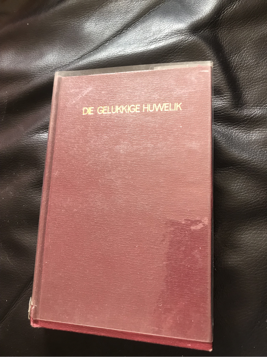 Die Gelukkige Huwelik