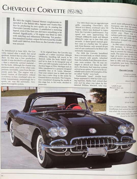 50 Years of Classic Cars Jonathan Wood