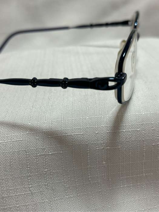 Eyewear Frame Metal Blue beautiful design