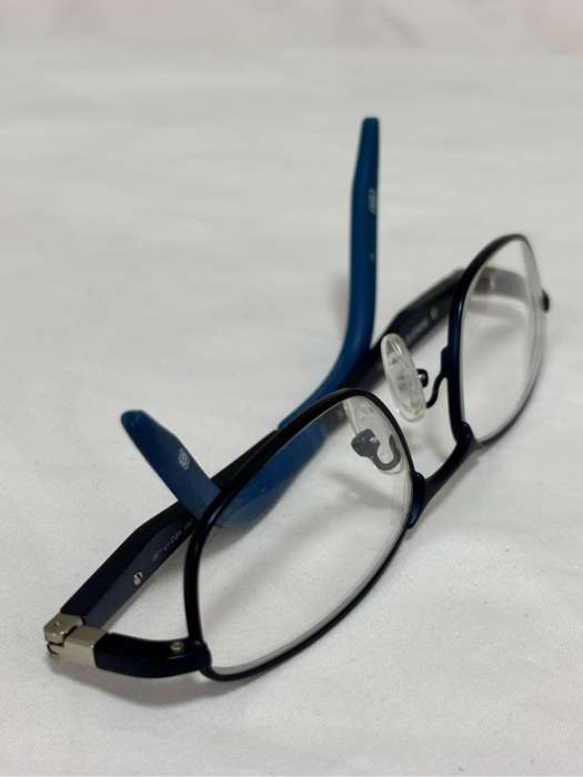 Skechers Eyewear SE 1092 Matte Blue 48-17 Frame Clear Glass