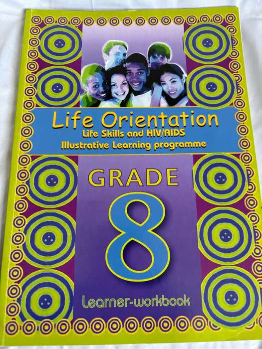 Grade 8 Life Orientation Life Skills and HIV/AIDS