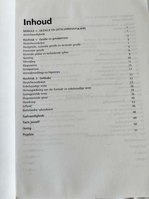 Wiskunde Graad 10 Leerdersboek by Busisiwe Goba , Daan van der Lith