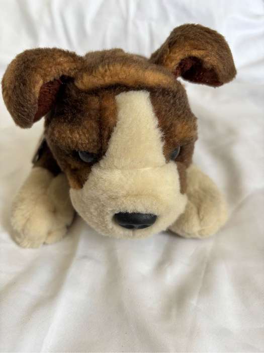 Bingo Puppy Dog Keel + Wild Republic UK Tiger Combo