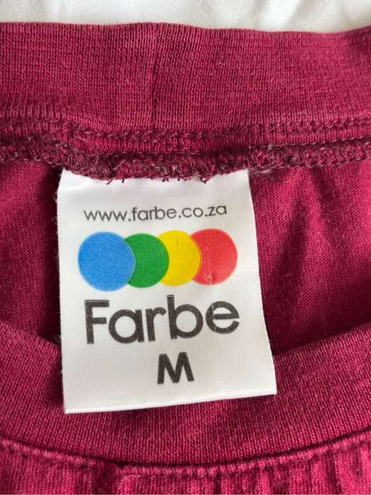 Maties Steinhoff Rugby Jersey size medium