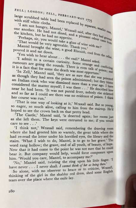 Rare Book Nora Lofts The Lost One 1978 Collectable