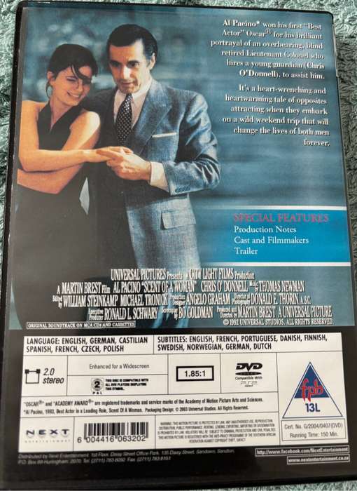 DVD x 4, Moulin Rouge, Flying Dutchman, What If, Scent of a Wild man & Trust