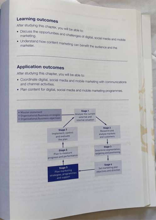 Essential Guide to Marketing Planning 4th Edition Marian Burk Wiods