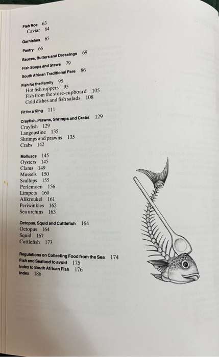 The Complete South African Fish & Seafood Cookbook by Alicia Wilkinson