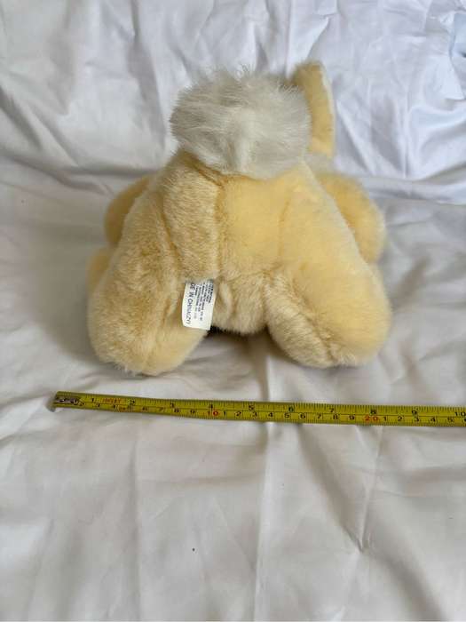 Easter Bunny Rabit with Carrot Feet Green Bow