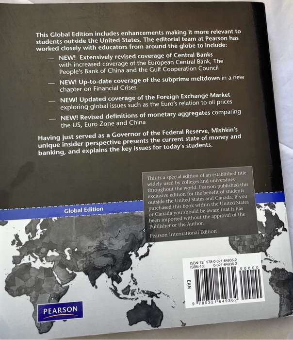 The Economics of Money, Banking and Financial Markets 9th Edition Frederick S Mishkin