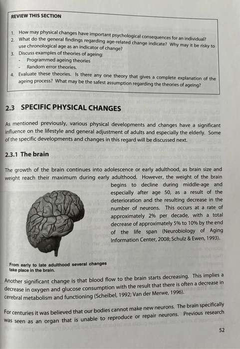 Adult Development and Ageing by Dap Louw & Anet Louw