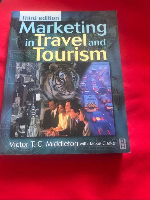 Marketing in Travel and Tourism 3rd edition