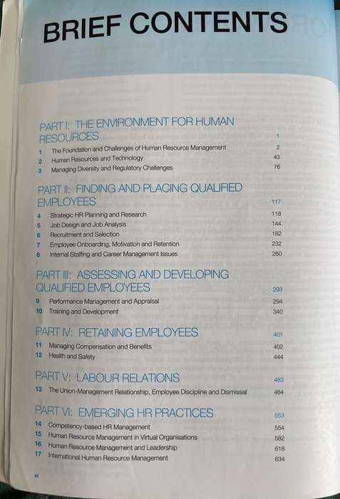 Human Resource Management in South Africa by Suretta Warnich, Michael R. Carrell