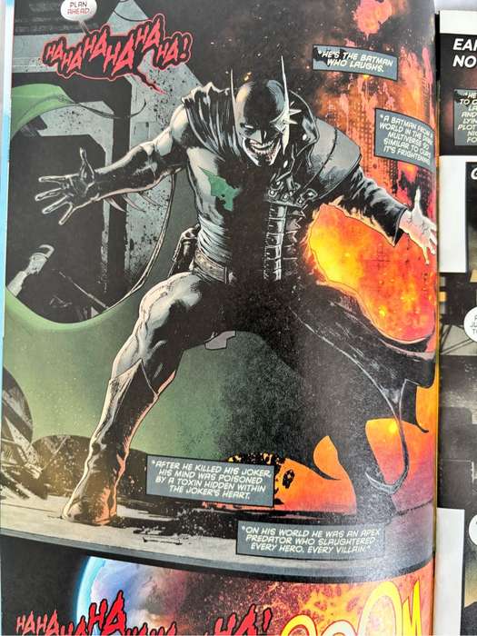 Two Comics Batman Superman the hunt begin for the infected, Batman & the Joker the Deadly Duo