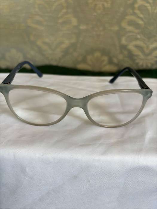 Vogue Eyewear Eyeglasses Blue Frame Only