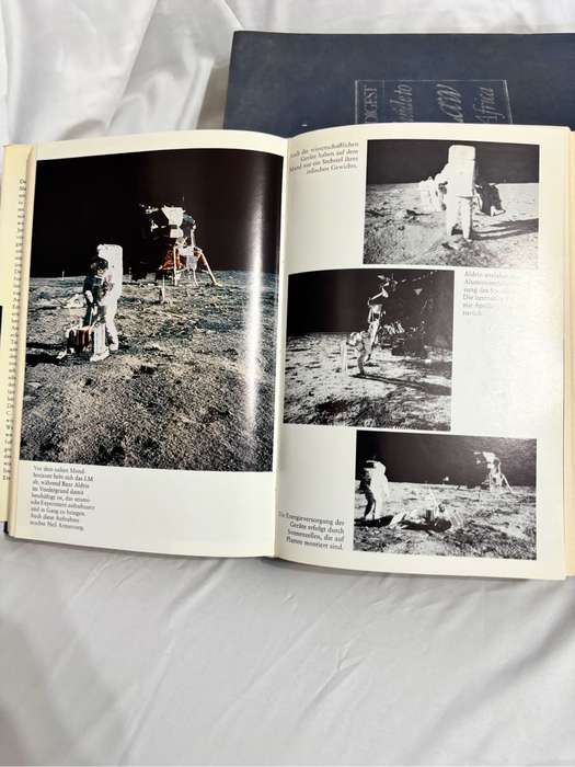 Armstrong Aldrin Collins Wir waren die Ersten