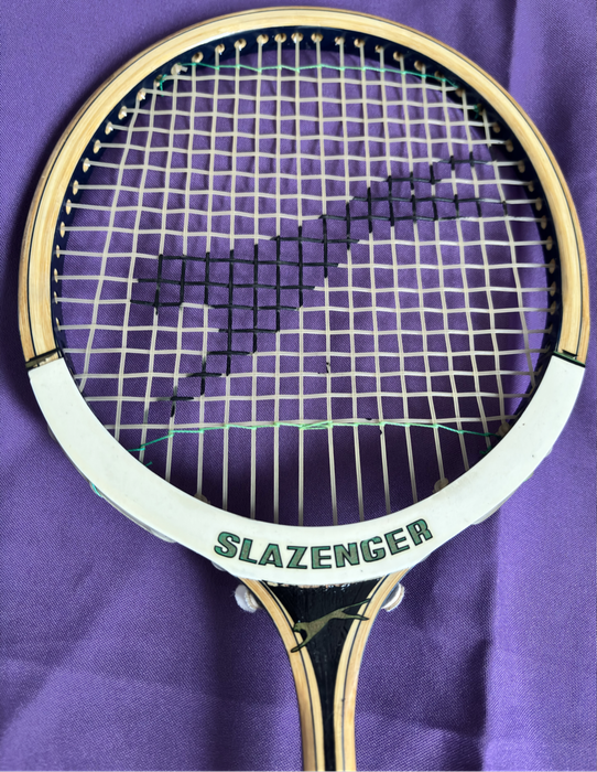 Slazenger Royal Cup Badminton Racket with cover