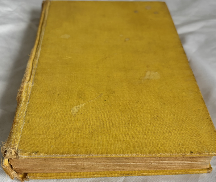 Old Cricket Caught by the Springboks Australia tour Signed 1st Edition 1952/3