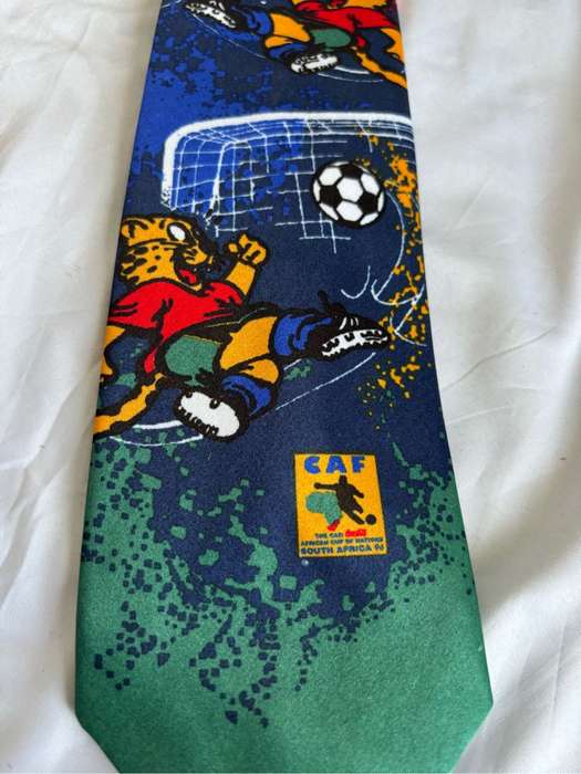 CAF African Cup of Nations Tie New South Africa 1996