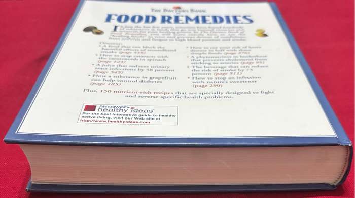 The Doctors Book Food Remedies by Selene Yeager