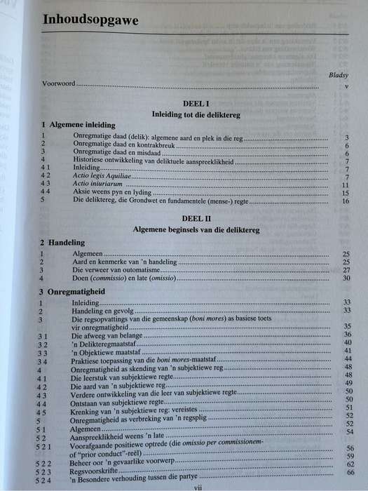 Deliktereg 5de Uitgawe Neetling, Potgieter, Visser Lexis Nexis