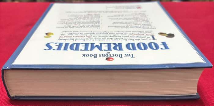 The Doctors Book Food Remedies by Selene Yeager