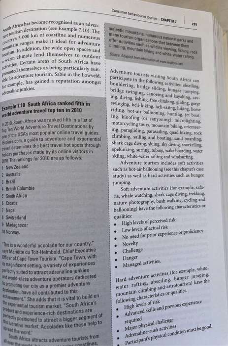 Marketing Tourism in South Africa 4th Edition by Richard George