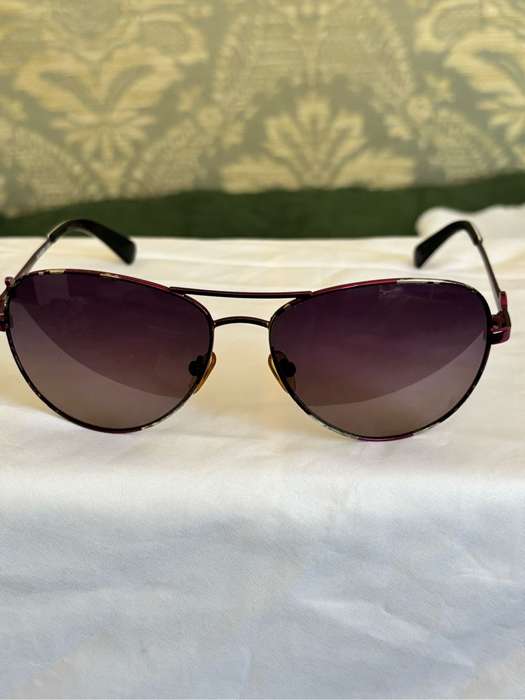 Guess Sunglasses Metal Purple GUP 2007 PUR-52 60-15-135 Sunglasses